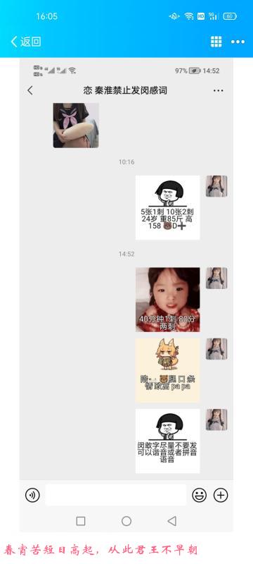 秦淮大咪咪妹 第3张