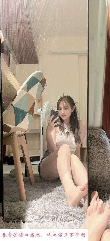 170美腿妹晚晴 第3张