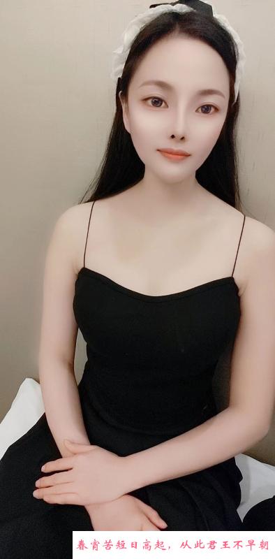广州黑裙心心 第1张