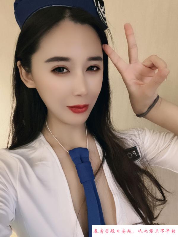 罗湖女神安然 第4张