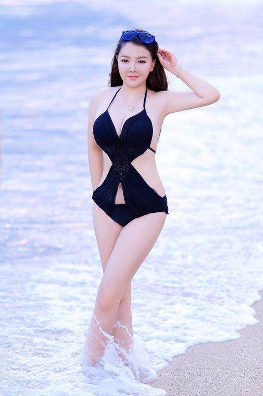 观音桥豪乳米雪儿，腿长肤白服务好 第2张