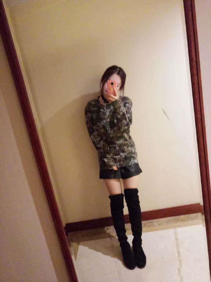 西安北郊超级嫩妹子，水多 第2张