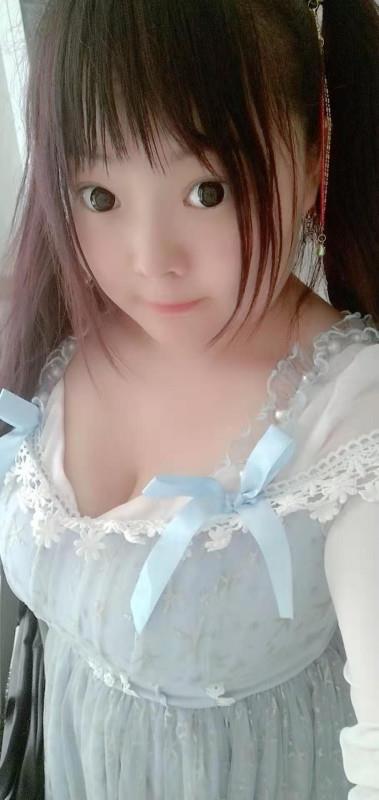 合肥大胸肉肉美女 第1张