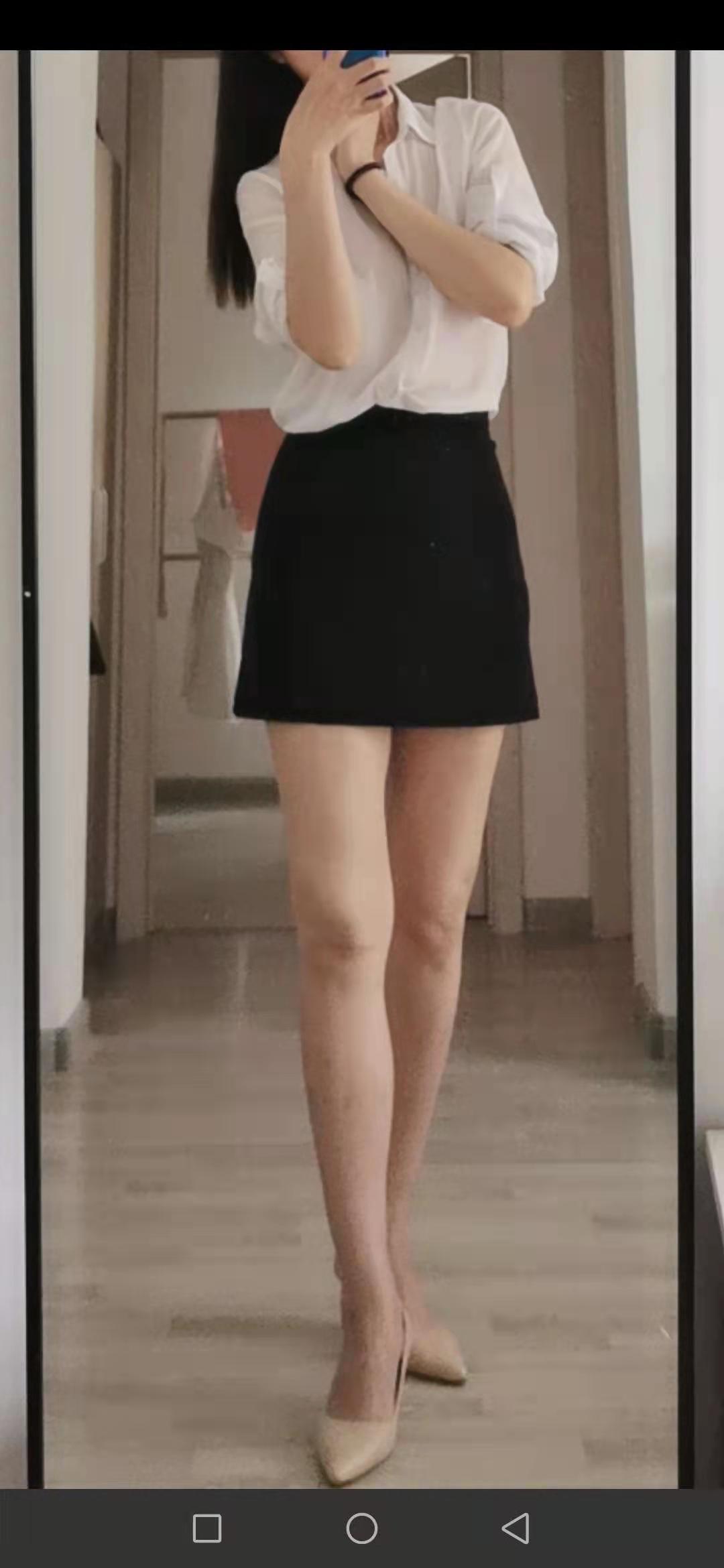 长腿妹子173cm52kg 第1张