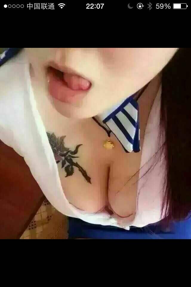 温江涤纶厂莎莎 第1张