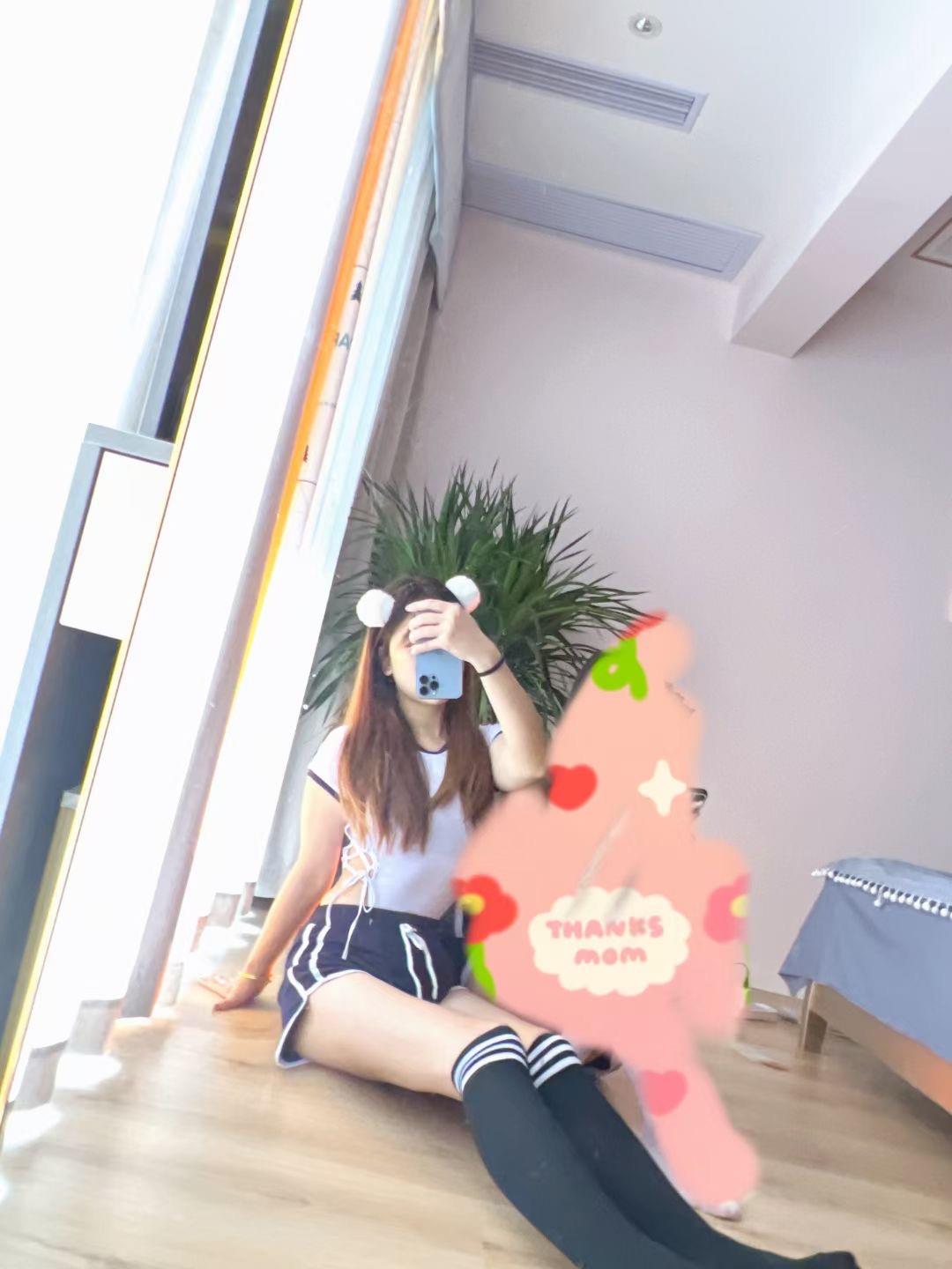 黄埔小苹果学生妹真的无敌 第2张
