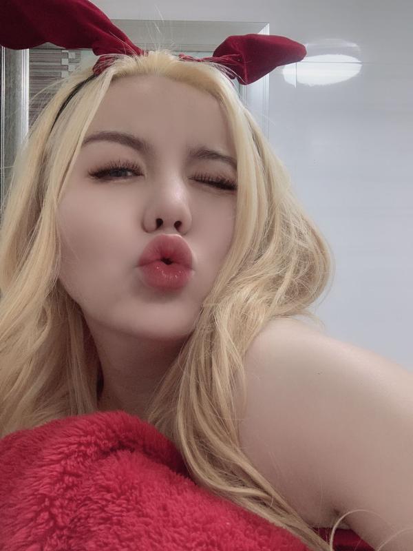杭州拱墅混血艾丽莎 第1张