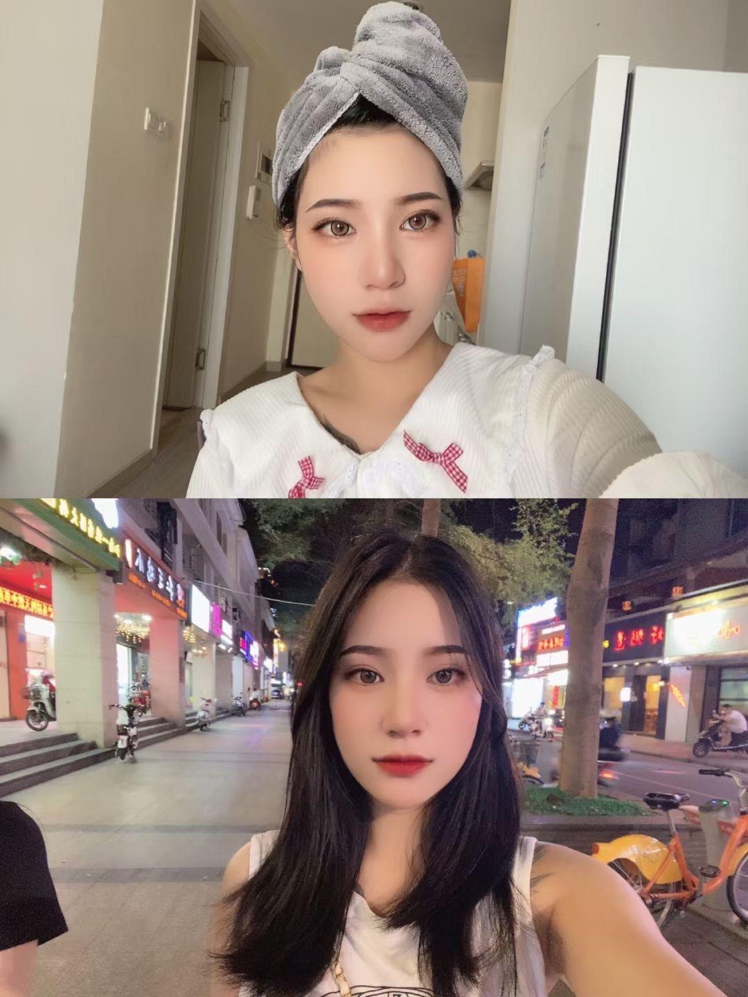 台江万达年轻妹妹 第1张