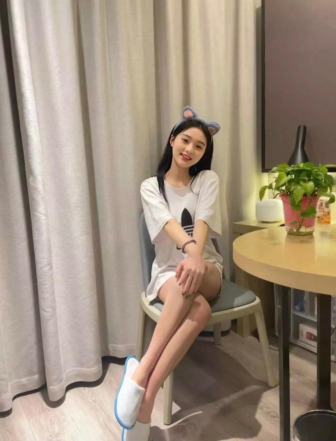 苏州虎丘小可爱,颜值身材俱佳的兼职 第1张